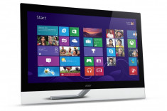 Acer 5600U All-In-One 23&amp;quot; Touch I5 Gen3 Full HD 8GB/1TB/SSD Nvidia 2GB foto