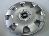Capace Roti Auto 16&quot; Audi, VW, Opel, Ford, Logan, etc. Set 4 buc + Embleme - Calitate Superioara