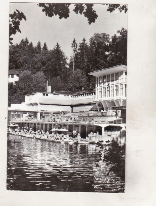 bnk cp Sovata - Strandul - uzata