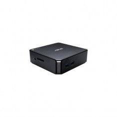 Mini Sistem PC Asus ChromeBOX 2 G086U Intel Celeron 3215U 4GB DDR3 16GB SSD Chrome OS Iron Grey foto