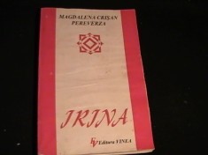 IRINA-MAGDALENA CRISAN-PEREVERZA-289 PG- foto