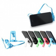 Suport birou telefon mobil Dock 2-in-1 foto