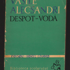 (C7965) DESPOT VODA DE VASILE ALECSANDRI