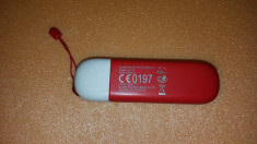 M-95.Modem USB 3G HUAWEI K3772 LIBER DE RETEA foto