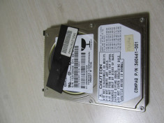 Hard Disk Laptop IDE 2.5&amp;quot; 40GB TOSHIBA Defect HDDDEF foto