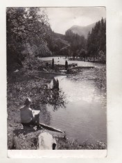 bnk cp Lacul Rosu - Vedere - circulata