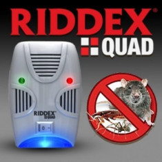 Aparat antidaunatori Riddex Quad Pest Repelling Aid foto