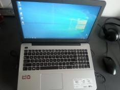 Laptop HD 8GB RAM/Quad-Core 3,6GHZ 1TB 2GB VRAM Aproape Nou foto