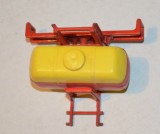 Macheta utilaj agricol, cisterna SIKU, cod 2910, 1:60