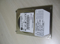 Hard Disk Laptop IDE 2.5&amp;quot; 20GB TOSHIBA Defect HDDDEF foto