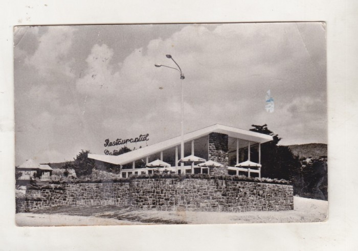 bnk cp Restaurantul Piatra Craiului din Muntii Apuseni - Vedere - circulata