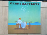 Gerry rafferty album 1974 disc vinyl lp muzica pop rock folk made in germany VG+, VINIL