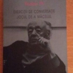 Ionesco TEATRU vol. 9-10