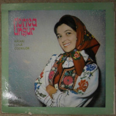 Vinyl/vinil Florica Ungur-Răsari Lună Codrilor,STM-EPE 01111 1975,VG+