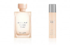 Set Femei Eclat Femme Weekend - Parfum 50 ml, Spray corp 75 ml, Punga - Oriflame foto