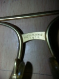 Rama ochelari,placata,marca ASTON MARTIN,rama vintage de colectie,tip pilot