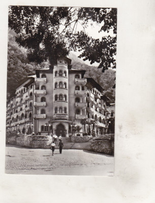 bnk cp Baile Herculane - Hotel Cerna - uzata foto