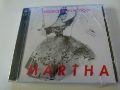 Frederich von Flotow - Martha - cd 1044 foto