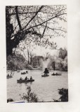 bnk cp Bucuresti - Gradina Cismigiu - uzata