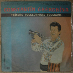 Vinyl/vinil Constantin Gherghina-trompeta, STM-EPE 03389, ca nou foto