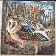 gerry rafferty night owl album 1979 disc vinyl lp muzica pop rock made usa VG+