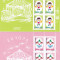 EUROPA CIRC 2002,MINISHEET,2002,MNH NEOBLITERAT,ROMANIA.