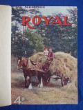 REVISTA : THE ROYAL ( UNITED KINGDOM ) * SEPTEMBRIE - 1907 *