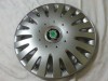 Capace Roti 16 inch Skoda Octavia Rapid Superb + Embleme | Set 4 Bucati, Flexibile, Calitate Ungaria