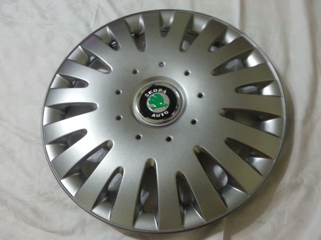 capace roti 16 skoda,octavia,rapid,superb..