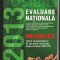 (C7950) MATEMATICA. EVALUARE NATIONALA, 2013