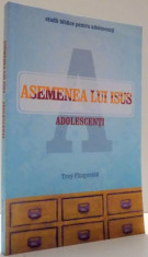 ASEMENEA LUI ISUS , ADOLESCENTI de TROY FITZGERALD , 2014 foto