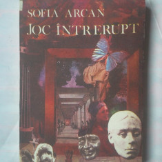 (C357) SOFIA ARCAN - JOC INTRERUPT