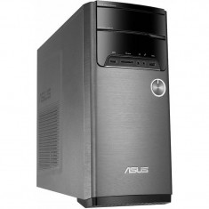 Sistem desktop Asus M32CD-K-RO030D Intel Core i7-7700 8GB DDR4 1TB HDD nVidia GeForce GTX 1050 2GB Grey foto