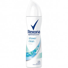 Spray REXONA Shower Clean, 150ml foto