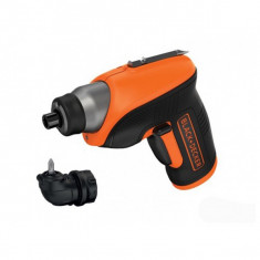 Surubelnita electrica cu acumulatori BLACK &amp;amp;amp; DECKER CS3652LC, acumulator Li-Ion 3.6V foto