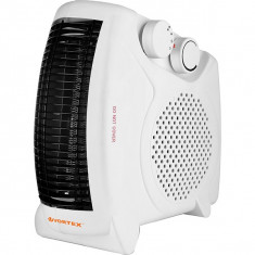 Aeroterma VORTEX VO-NSB200A7, 2000W, 2 trepte de putere foto