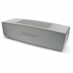 Boxa portabila BOSE SoundLink Mini II, Bluetooth, Argintiu foto