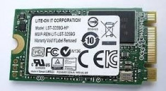SSD Liteon M.2 32GB SATA-3, 6Gb/s, 100% LIFE foto