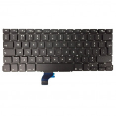 Tastatura Macbook Pro A1502 Retina 13? Layout UK 2013-2015 foto