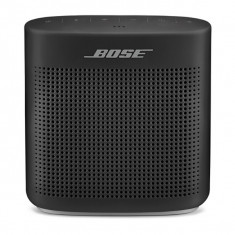 Boxa portabila BOSE Soundlink Colour II, Bluetooth, Soft Black foto