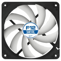 Ventilator ARCTIC F12 Silent, 120mm, 800rpm, 3-pin foto