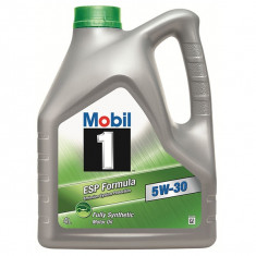 Ulei motor MOBIL, Esp Formula, 5W30, 4l foto