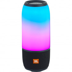 Boxa portabila JBL Pulse 3 Black foto