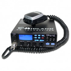 Statie radio CB Midland Alan 48 Multi Plus B foto