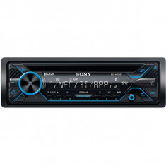 Radio CD auto SONY MEX-N4200BT, 4X55W, Bluetooth, NFC, USB foto