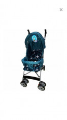 Carucior sport Baby Care SA7 - Albastru foto