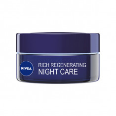 Crema regeneranta de noapte NIVEA 84799, 50ml foto