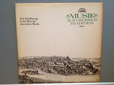 Smetana/Dvorak/Borodin... - Slavonic Music (1978/Metronome/RFG) - VINIL/Ca NOU foto