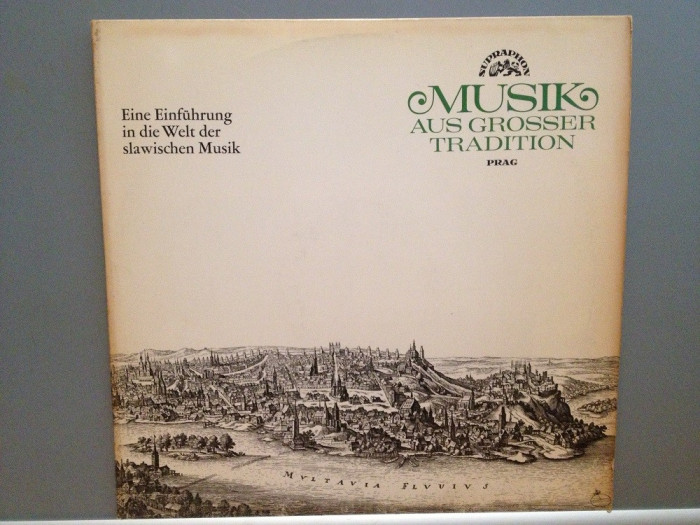 Smetana/Dvorak/Borodin... - Slavonic Music (1978/Metronome/RFG) - VINIL/Ca NOU