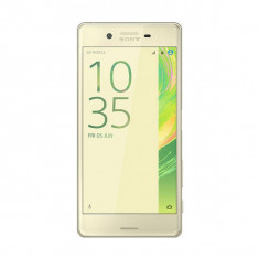 Smartphone Sony Xperia XA F3116 Dual Sim 16GB 4G Yellow foto